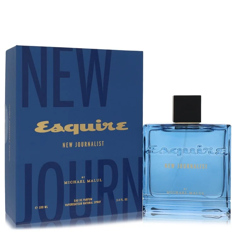 Esquire New Journalist Eau de Parfum by Michael Malul