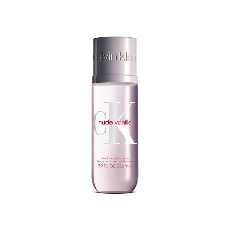 Calvin Klein Nude Vanilla - Brume Parfumée Corps et Cheveux