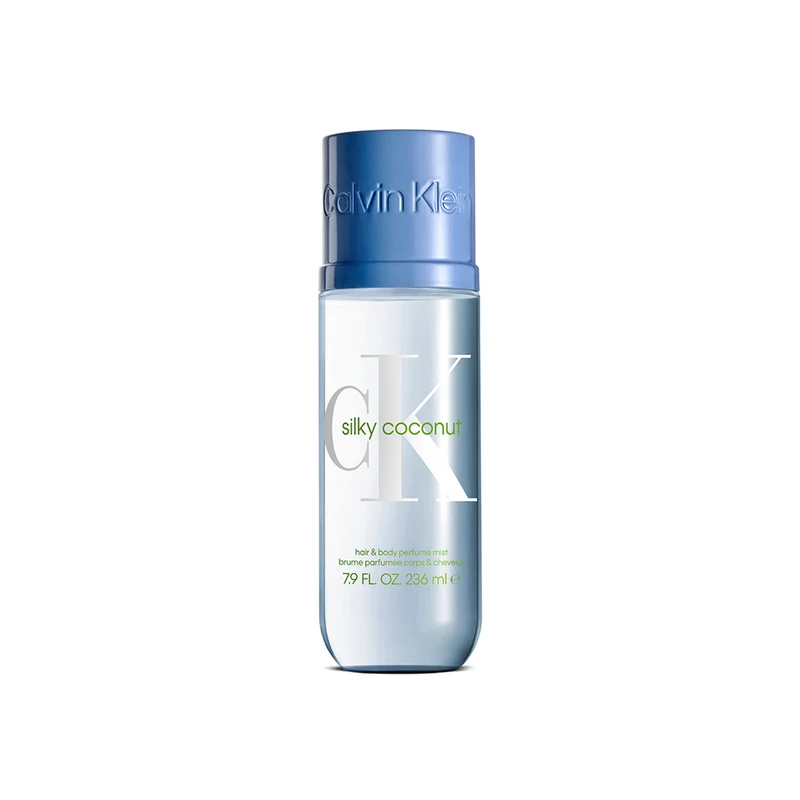 Calvin Klein Silky Coconut - Brume Parfumée Corps et Cheveux