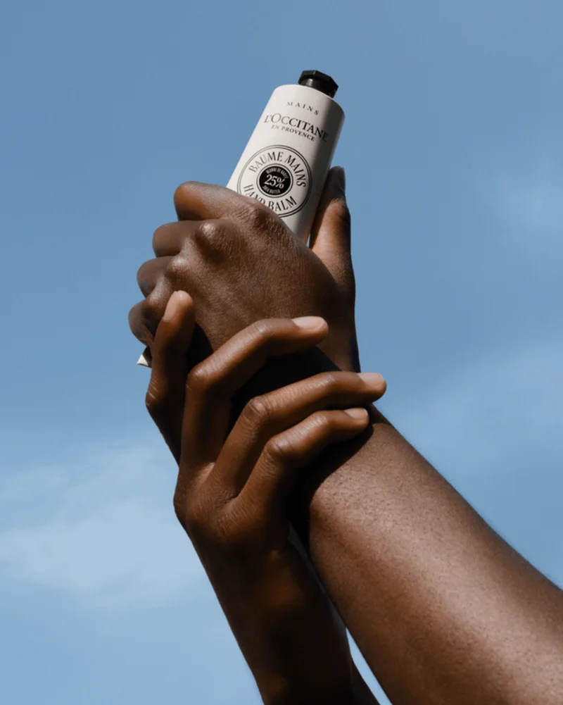 L'Occitane Baume Mains Intense Karité Baume à 25 % de Beurre de Karité