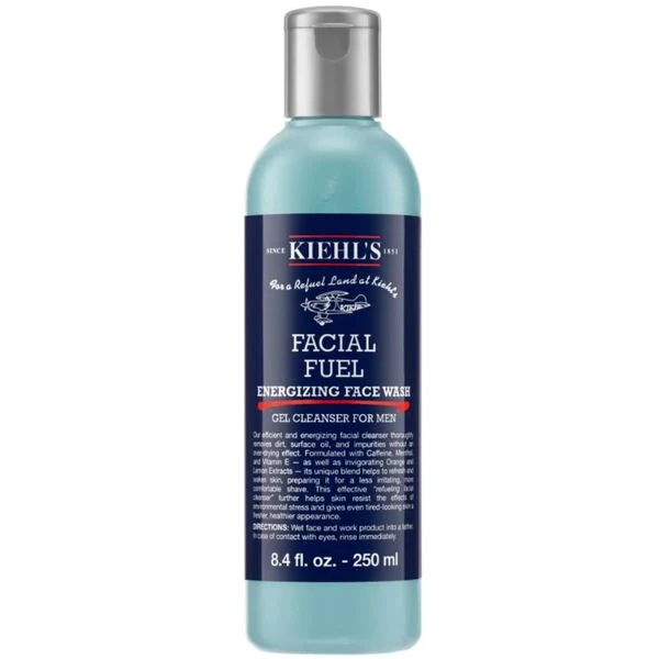 Kiehl’s - Nettoyant visage énergisant