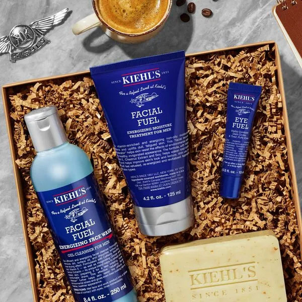 Kiehl’s - Nettoyant visage énergisant