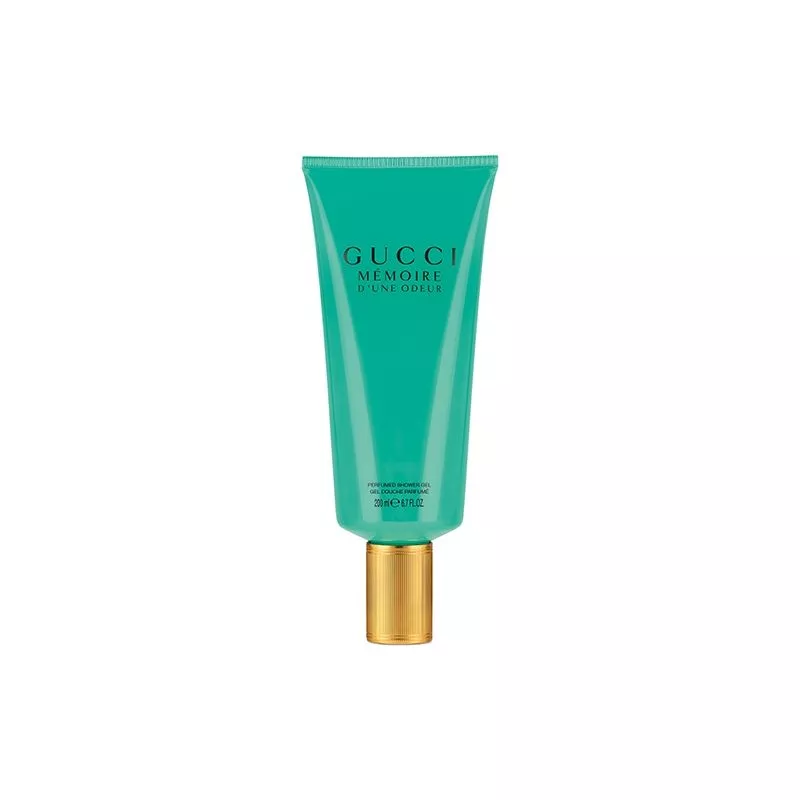 Gucci Mémoire D'une Odeur - gel douche parfumé
