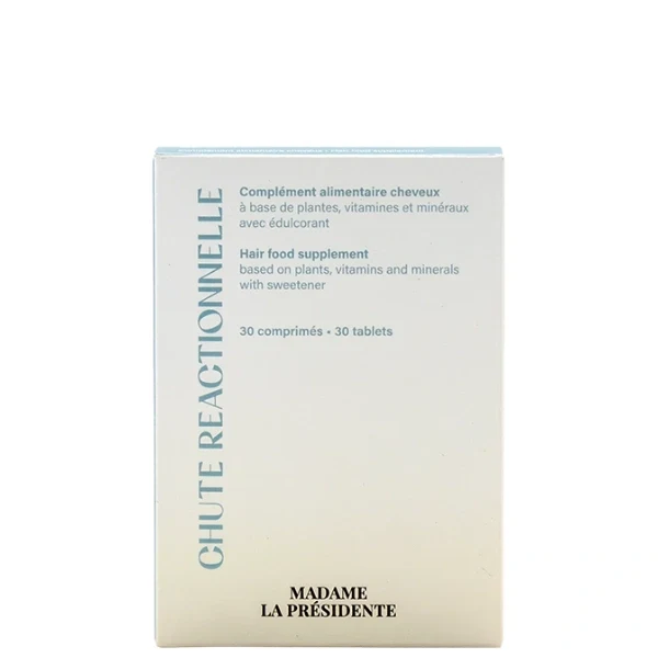 Complément Alimentaire Chute Réactionnelle - Madame La Présidente