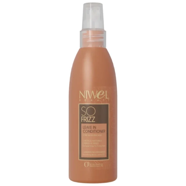 Spray Leave In Conditioner So Frizz - Niwel Beauty