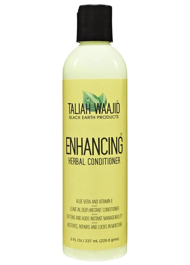 Après-Shampoing - Enhancing Herbal Conditioner Black Earth - Taliah Waajid