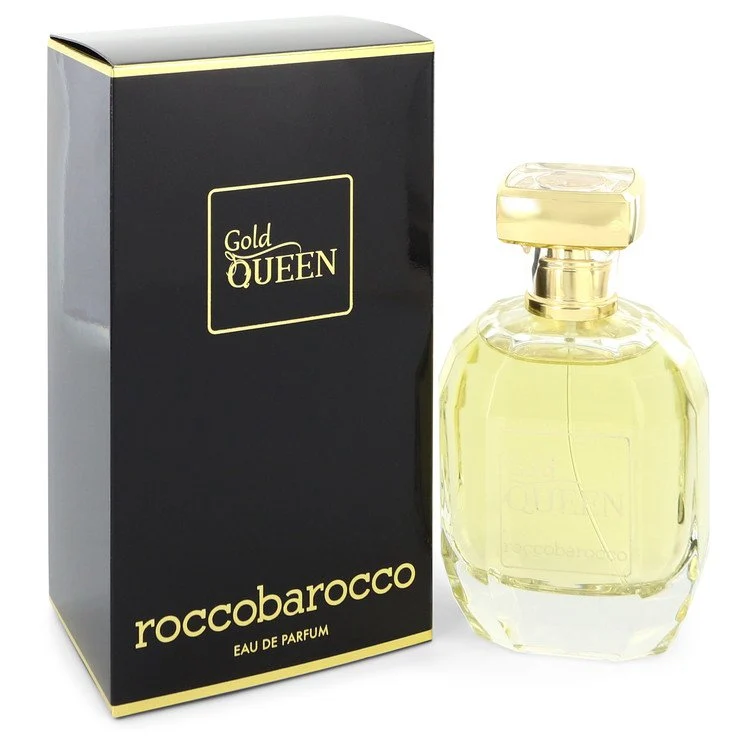 Roccobarocco Gold Queen Eau de Parfum by Roccobarocco