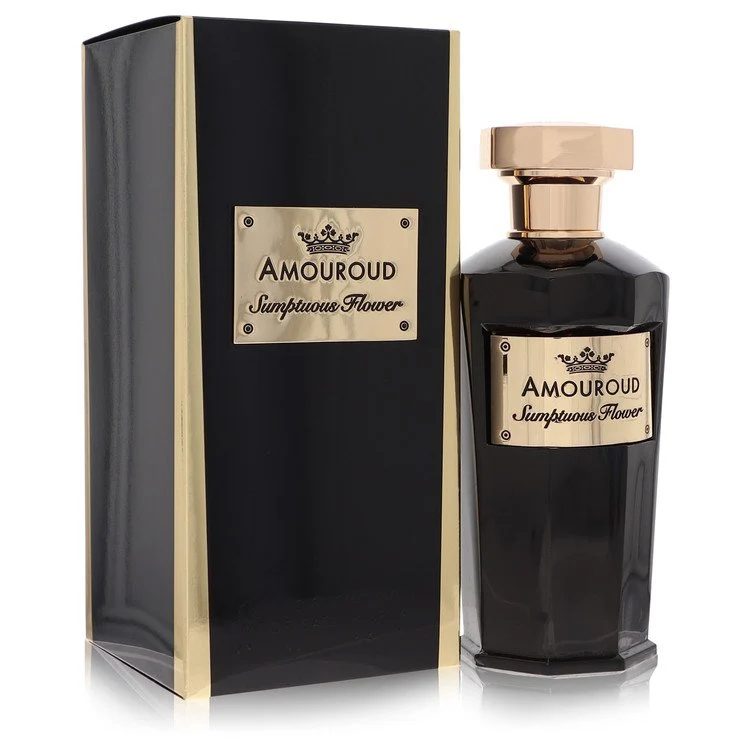 Amouroud Sumptuous Flower Eau de Parfum (Unisex) by Amouroud