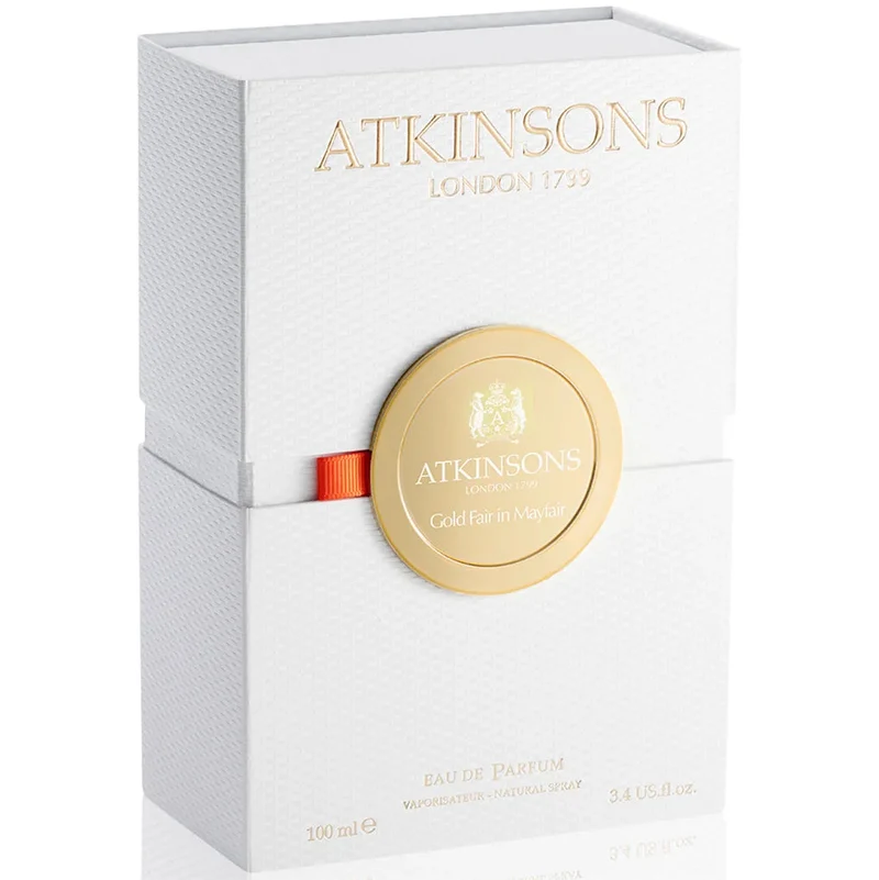 Atkinsons Goldfair in Mayfair - Eau de parfum