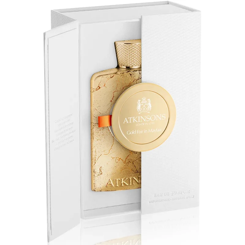 Atkinsons Goldfair in Mayfair - Eau de parfum