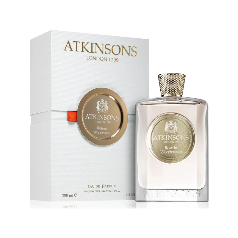 Atkinsons Rose In Wonderland - Eau de parfum