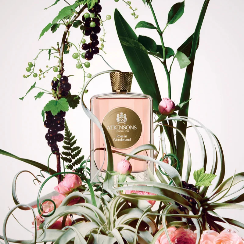 Atkinsons Rose In Wonderland - Eau de parfum