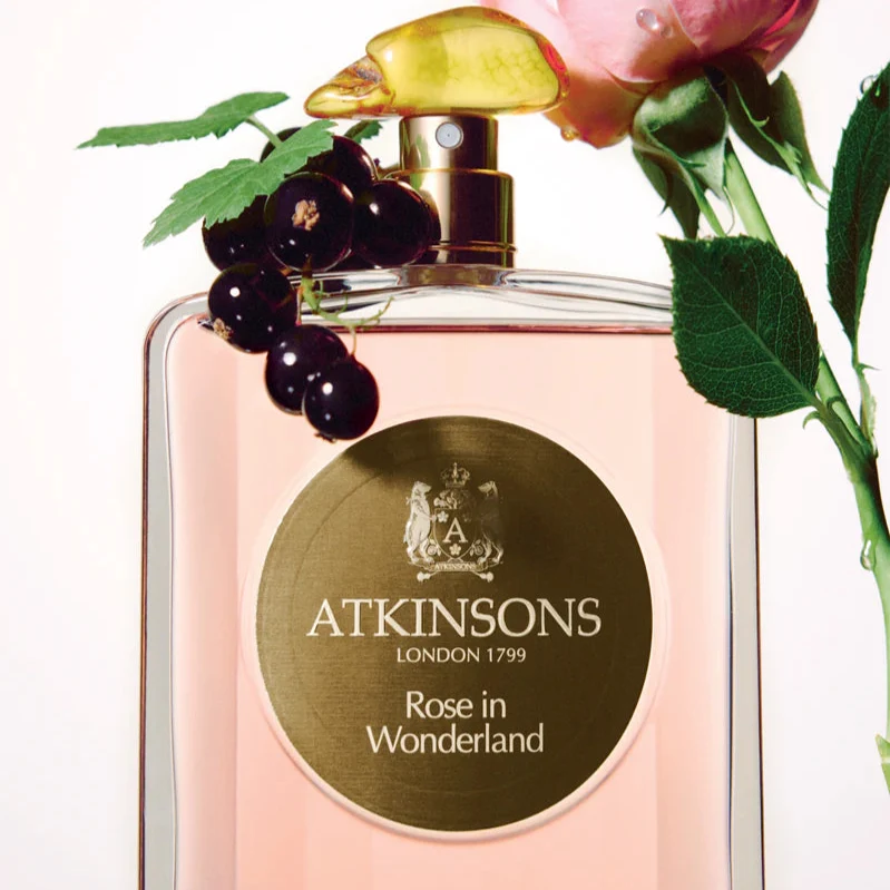 Atkinsons Rose In Wonderland - Eau de parfum