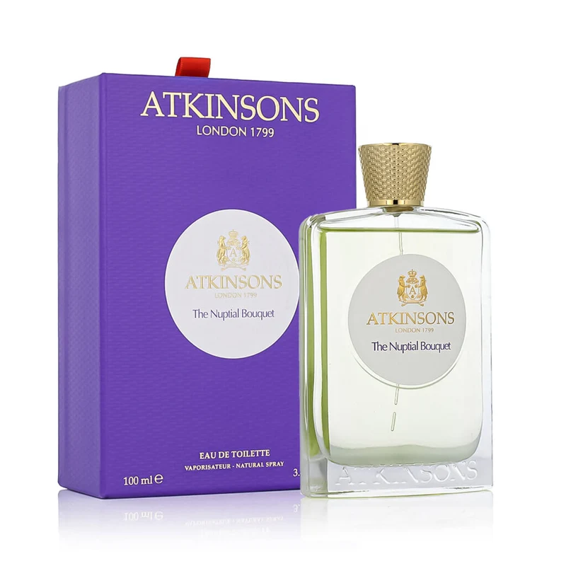 Atkinsons The Nuptial Bouquet - Eau de toilette