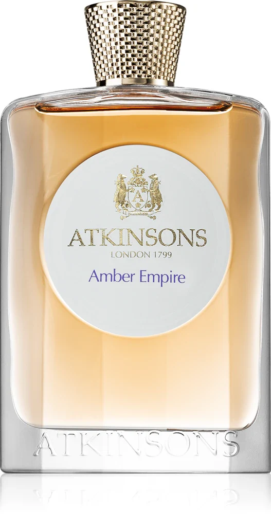 Atkinsons Amber Empire - Eau de toilette