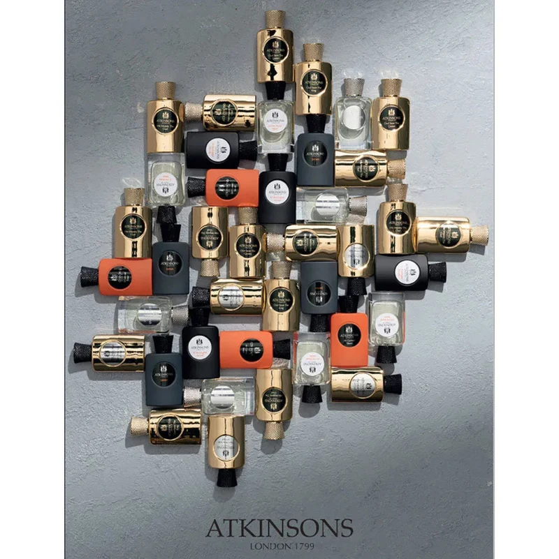 Atkinsons 44 Gerrard Street - Eau de cologne
