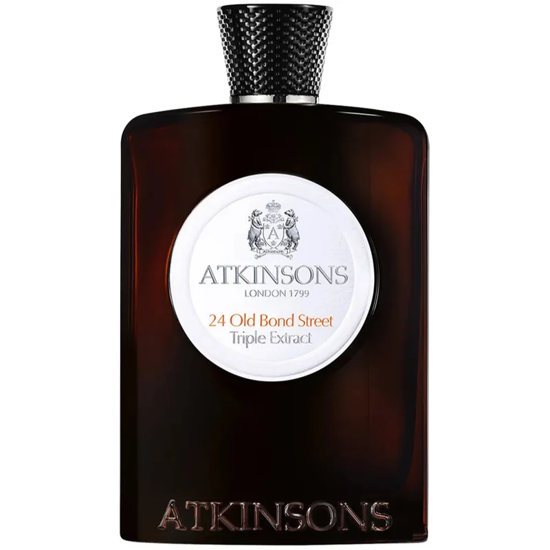 Atkinsons 24 Old Bond Street Triple Extract - Eau de cologne concentré