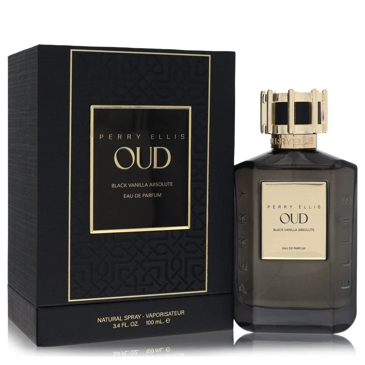 Perry Ellis Oud Black Vanilla Absolute Eau de Parfum by Perry Ellis