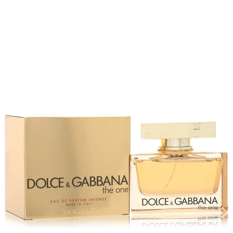 The One Intense Eau de Parfum by Dolce & Gabbana