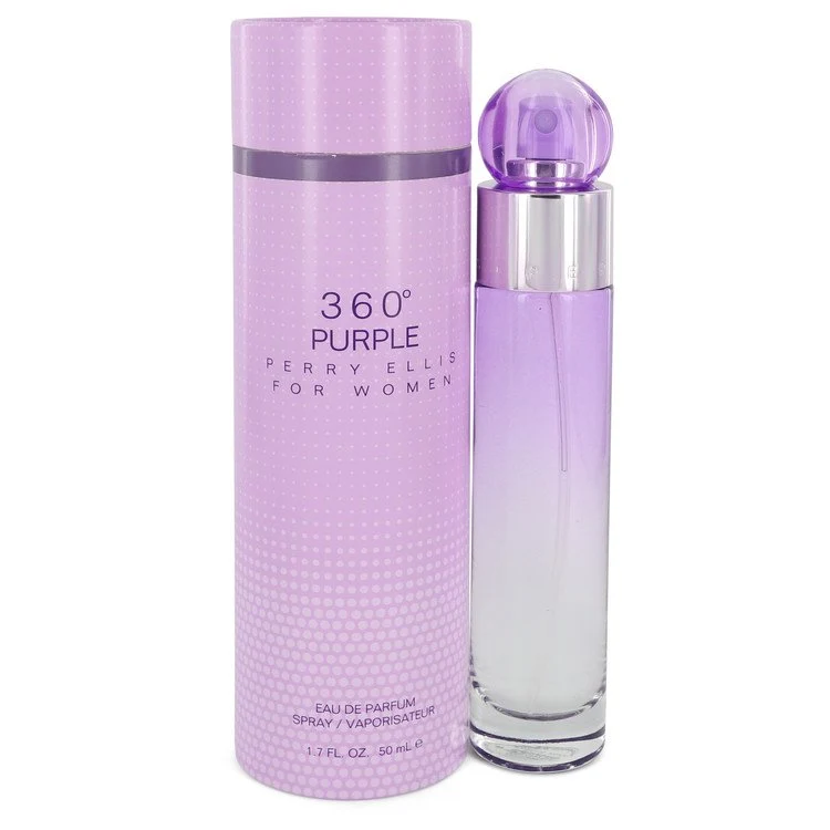 Perry Ellis 360 Purple Eau de Parfum by Perry Ellis
