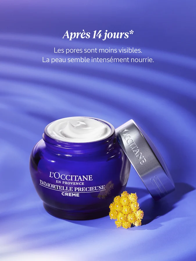 L'Occitane Crème Visage Précieuse