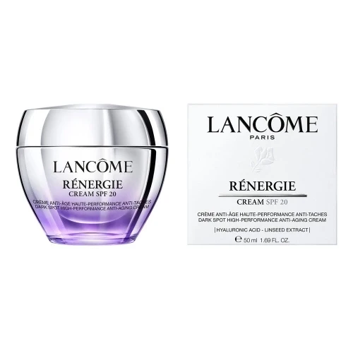 Lancôme Rénergie Crème Anti-Âge Haute Performance SPF20