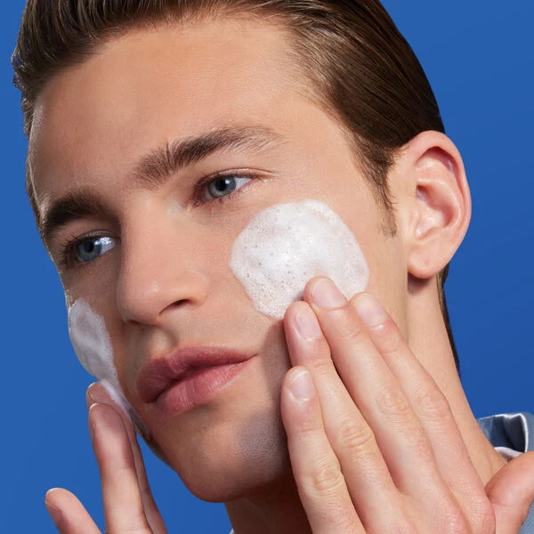 Biotherm - Aquapower Mousse Nettoyante Visage pour Homme