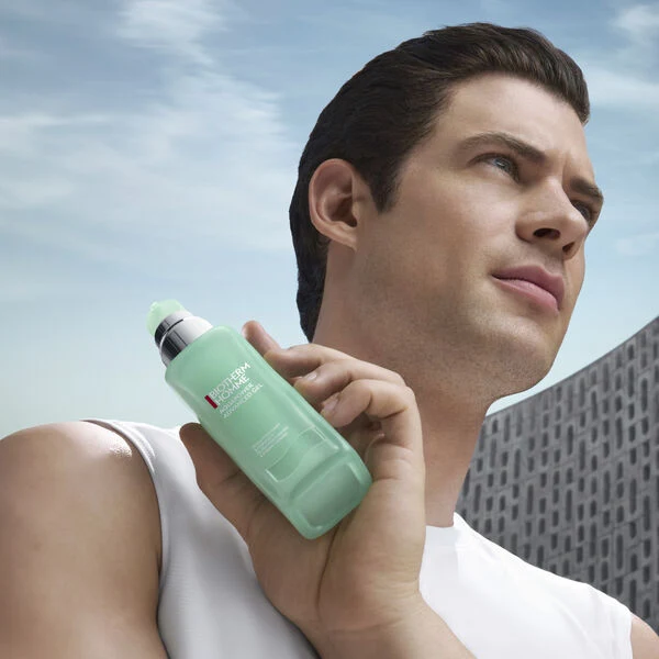 Biotherm - Aquapower Peaux Sèches Gel Hydratant pour Homme