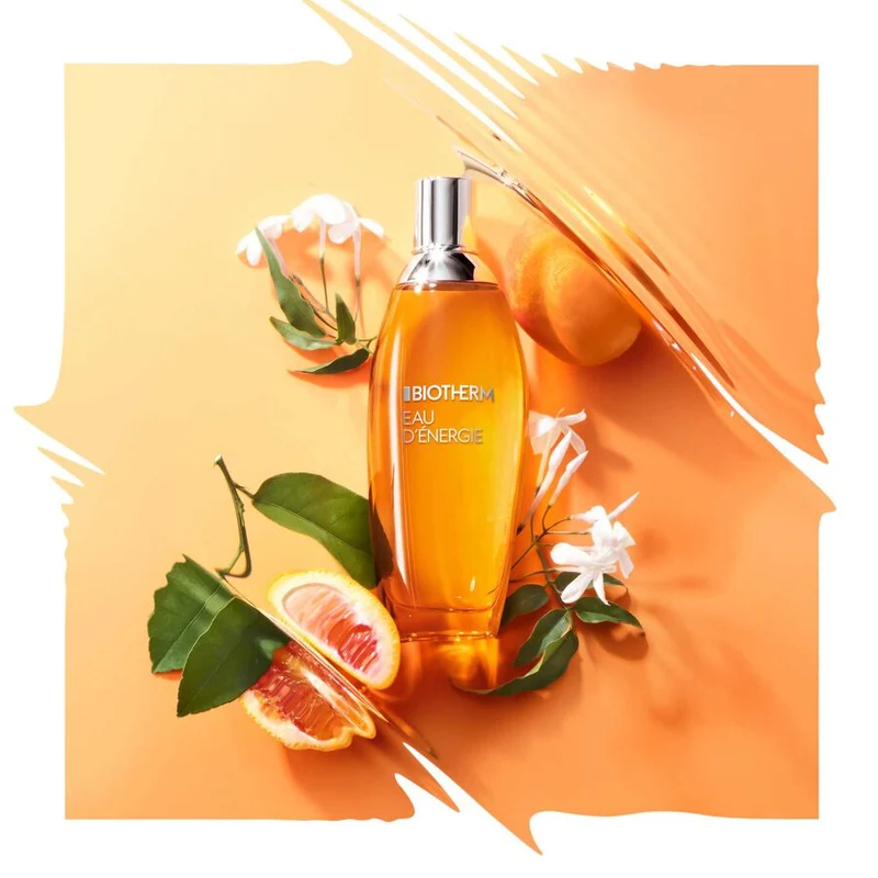 Biotherm - EAU D'ENERGIE Brume d'Eveil et d'Energisation