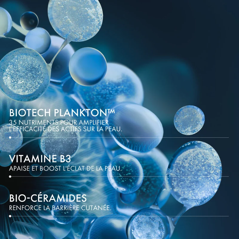Biotherm - AQUASOURCE HYDRA BARRIER Crème Nettoyante Moussante