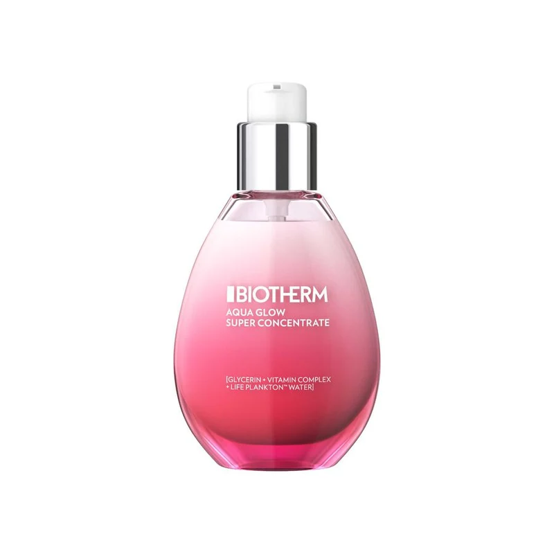 Biotherm - AQUA GLOW SUPER CONCENTRATE Hydratation et Eclat