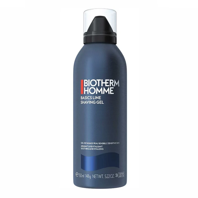 Biotherm - BIOTHERM HOMME Gel de Rasage Fraicheur pour Homme 150 ml
