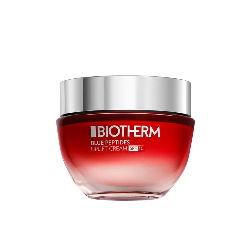 Biotherm - BLUE PEPTIDES UPLIFT SPF30 Crème Anti-Age Fermeté SPF30 50 ml