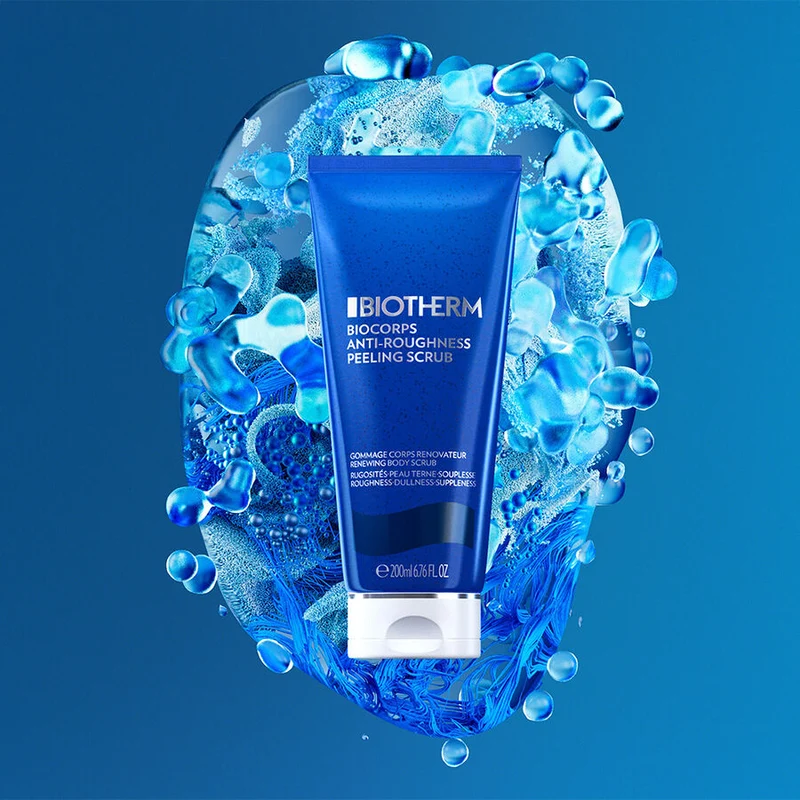 Biotherm -BIOCORPS Gommage Corps Anti-rugosités 200 ml