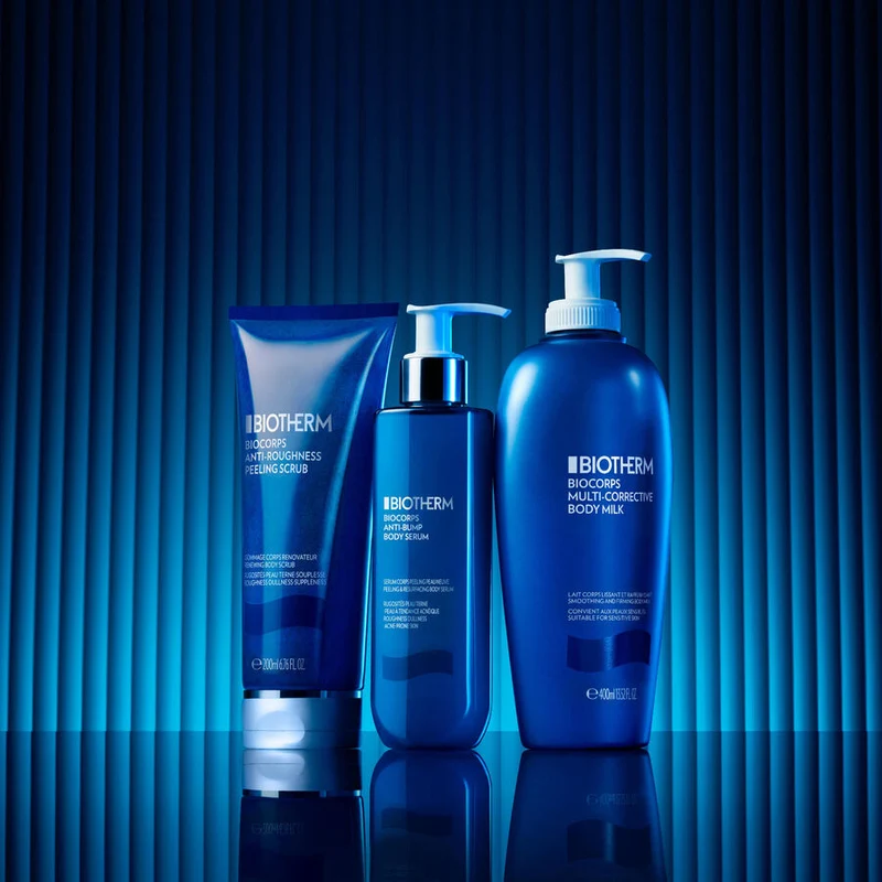 Biotherm -BIOCORPS Gommage Corps Anti-rugosités 200 ml