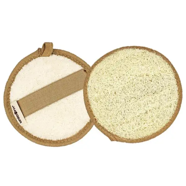 Eponge Luffa Corps Exfoliante 100% Naturelle
