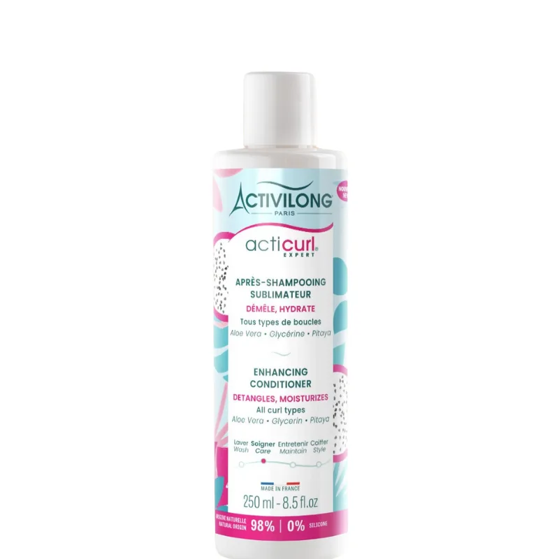 Après-Shampoing Sublimateur - Activilong ACTICURL Expert