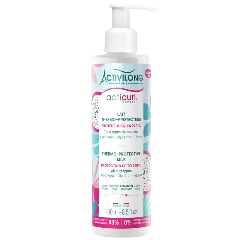 Lait Thermo Protecteur - Activilong ACTICURL Expert