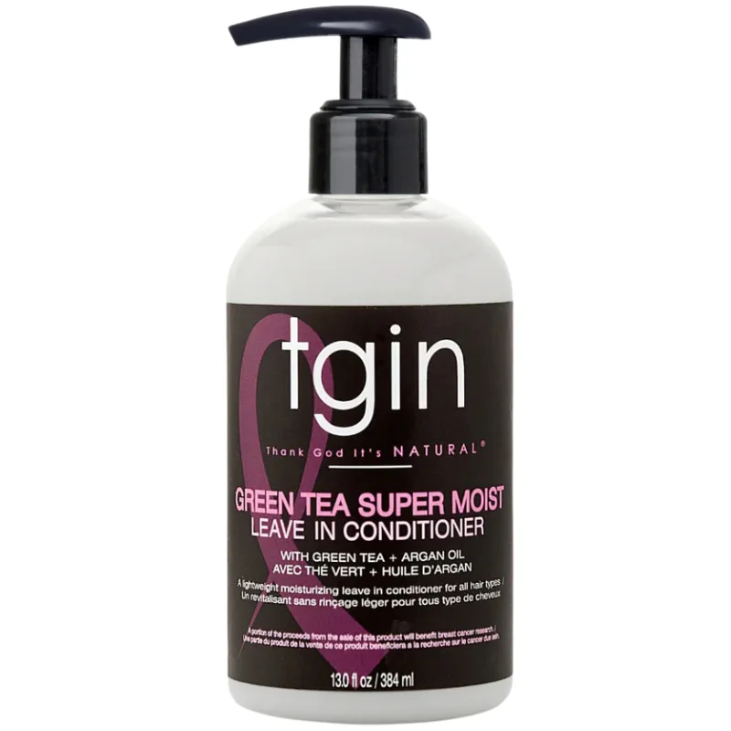 Leave-in Conditioner Hydratant GREEN TEA - TGIN