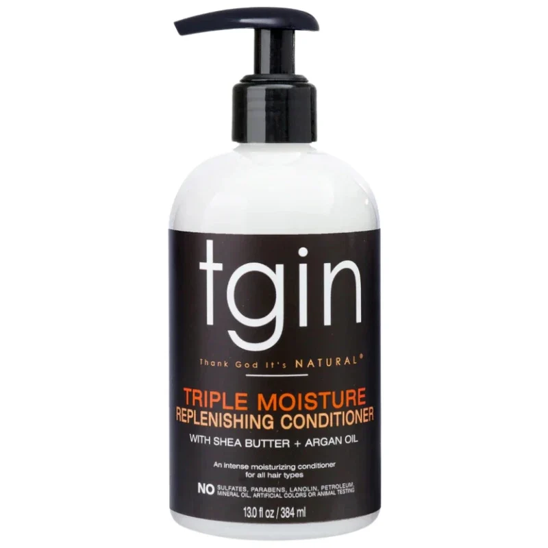 Après-shampoing Triple Moisture KARITE & ARGAN - TGIN