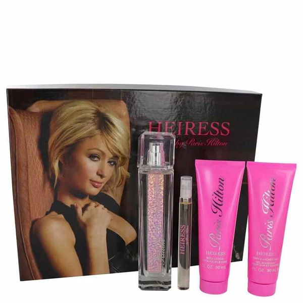 Heiress, Gift Set by Paris Hilton