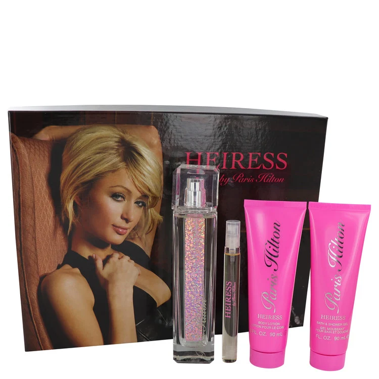 Heiress, Gift Set by Paris Hilton