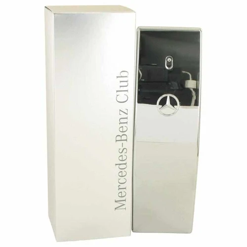 Mercedes-Benz Club, Eau de Toilette by Mercedes-Benz