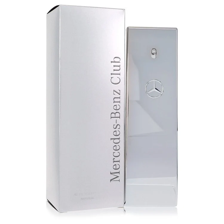 Mercedes-Benz Club, Eau de Toilette by Mercedes-Benz