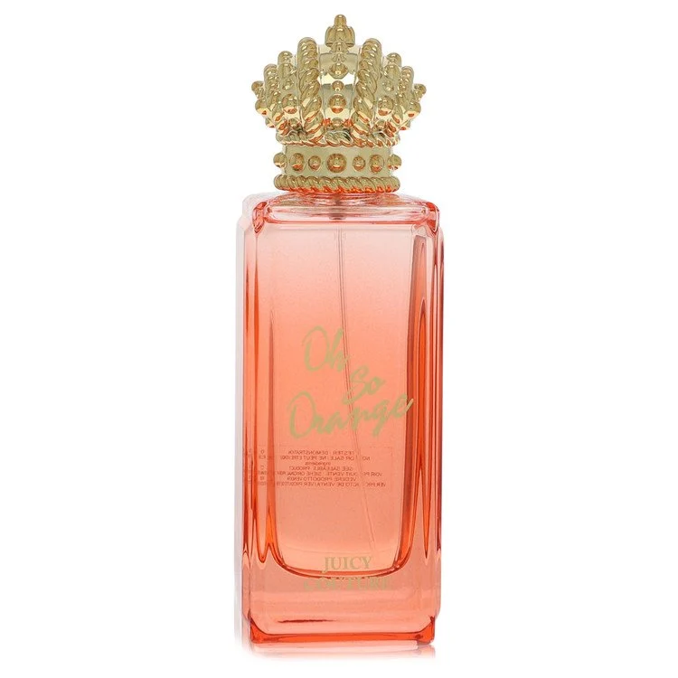 Juicy Couture Oh So Orange Eau de Toilette (Tester) by Juicy Couture