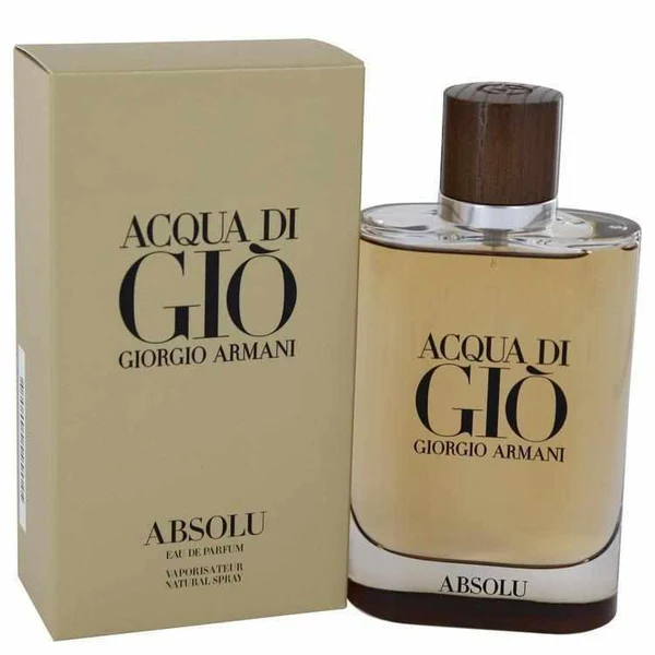 Acqua Di Gio Absolu, Eau de Parfum by Giorgio Armani