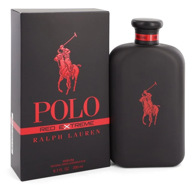Polo Red Extreme Eau de Parfum by Ralph Lauren