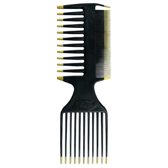 Peigne Coiffant 3-en-1 - Evolve