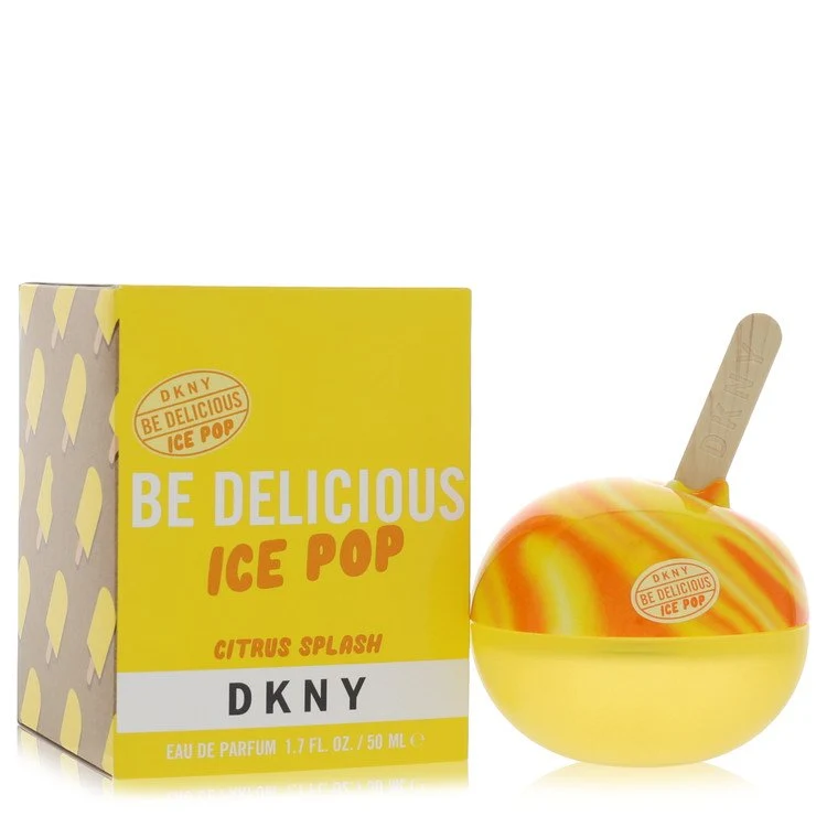 Be Delicious Ice Pop Citrus Splash Eau de Parfum by Donna Karan