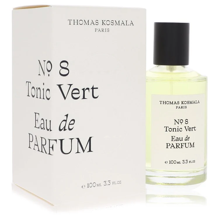Thomas Kosmala No 8 Tonic Vert Eau de Parfum (Unisex) by Thomas Kosmala